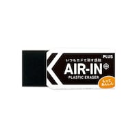 プラス 消しゴムエアインブラック60非フタル×40