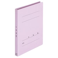 プラス 年組氏名フラットファイルA5SVL×20