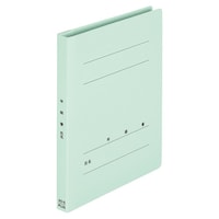 プラス 年組氏名フラットファイルA5SBL×20