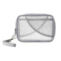 プラス PASTYガジェットポーチ GY ※2個以上から注文可能(販売価格は1個単位の価格)