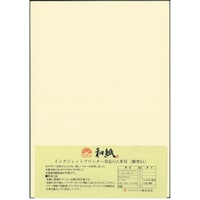 ツバメノート 細雪A4IJクリーム×10