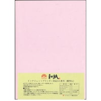 ツバメノート 細雪A4IJピンク×10