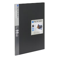 ナカバヤシ プロフォリオ ザオリジナル A3ノビバン 24P×12