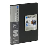 ナカバヤシ プロフォリオ ザオリジナル 2Lバン 24P×96