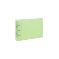ナカバヤシ マイピック/フォトバインダー/エルバン/グリーン×18