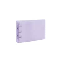 ナカバヤシ マイピック/フォトバインダー/エルバン/バイオレッ×18