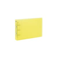 ナカバヤシ マイピック/フォトバインダー/エルバン/イエロー×18