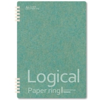 ナカバヤシ FSC/MX/Pリング・A4・40/Aケイ×10