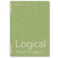 ナカバヤシ FSC/MX/Pリング・A4・40/Bケイ×10