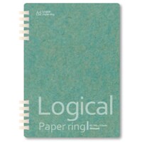 ナカバヤシ FSC/MX/Pリング・A5・40/Aケイ×10