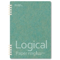 ナカバヤシ FSC/MX/Pリング・B5・40/Aケイ×10