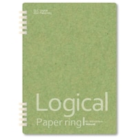 ナカバヤシ FSC/MX/Pリング・B5・40/Bケイ×10