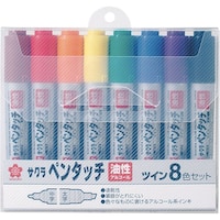 サクラクレパス ペンタッチツイン