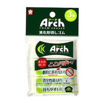 サクラクレパス アーチ消しゴムM3P×10