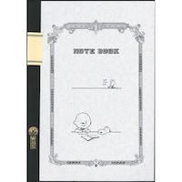 ツバメノート B5ノート チャーリー・ブラウン&スヌーピー×10