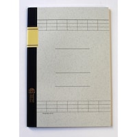 ツバメノート B5統計ノート×10