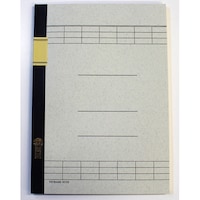 ツバメノート A4統計ノート×10