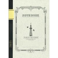 ツバメノート B5スカイツリー×10