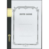 ツバメノート W80S中細×10