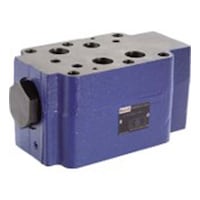 ボッシュレックスロス パイロットチェック弁Z2S16A15X