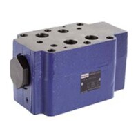 ボッシュレックスロス パイロットチェック弁Z2S22A15X