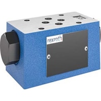 ボッシュレックスロス パイロットチェック弁Z2S6B16X