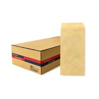 長形3 OKクラフト 85g 1箱(1000枚入) 00533