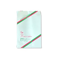 角2 ハーフトーン ブルー 100g サイド貼 1パック(100枚入り) 00566