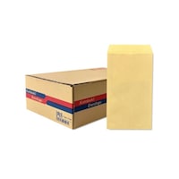 角8 OKクラフト85g サイド貼 1箱(1000枚入) 00683