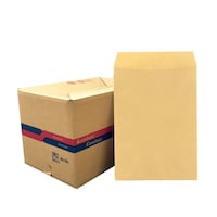 角2 OLクラフト100g サイド貼 1箱(500枚入) 02824