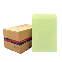 角2 コニーラップ ウグイス 85g サイド貼 1箱(500枚入) 02922