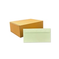 洋長3 ハーフトーングリーン 100g 1箱(500枚入) 03055