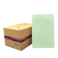 角2 ハーフトーン グリーン 100g サイド貼 1箱(500枚入) 03085