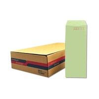 長形40 ハーフトーン グリーン 80g 1箱(1000枚入) 03645