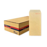 長形3 OKクラフト 50g 1箱(1000枚入) 08028