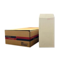 長形3 ハーフトーン99 透けない白 80g 1箱(1000枚入) 31450