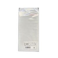 長形3 ハーフトーン99 透けない白 80g 1箱(100枚入×10袋) 31480