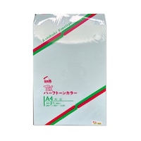 角2 透けないブルー 100g ハーフトーン99 1パック(100枚入) 31498