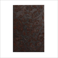 ササガワ 朱印帳うるし紙 茶×2