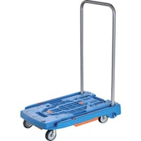 トラスコ中山 TRUSCO こまわり君(新型) 600X390 ブルー