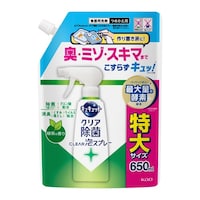 花王 キュキュットC除菌泡SP 緑茶 詰替650ml