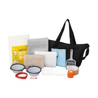 アイリスオーヤマ ペット用防災セット猫用 15点セット