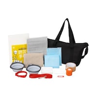 アイリスオーヤマ ペット用防災セット犬用 15点セット