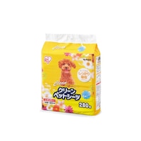アイリスオーヤマ 香り付きクリーンペットシーツ