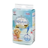 アイリスオーヤマ さらさらメッシュシーツ