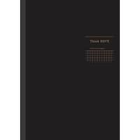 ナカバヤシ ロジカルシンクノートB5タテ/ホウガン5MMグレー×10