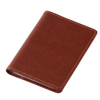 レイメイ藤井 グロワールカードケース・12ポケットブラウン GLH1168C 名刺ケース/名刺入れ 1セット(2個)