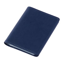レイメイ藤井 グロワールカードケース・12ポケットネイビー GLH1168K 名刺ケース/名刺入れ 1セット(2個)