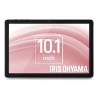 アイリスオーヤマ タブレット 10.1インチ ピンク