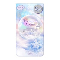 エステー トイレの消臭力 プレミアムアロマ トゥインクルスノー